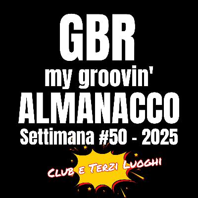 My Groovin'Almanacco