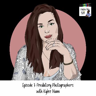 Predatory Photographers with Kylee Nunn