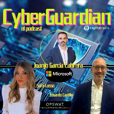 Cyberguardian - Juanjo García Cabrera (Director Azure Microsoft)
