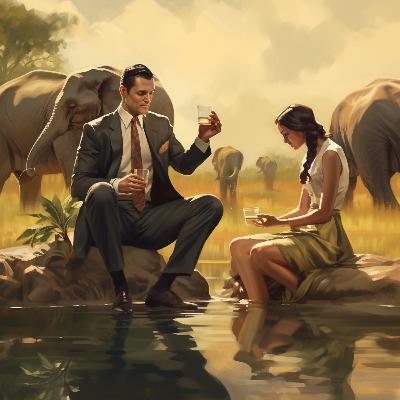 Teachers of the Serengeti