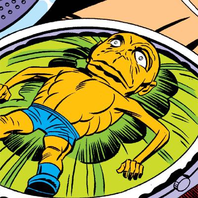 Episode 298: Mutant Force
