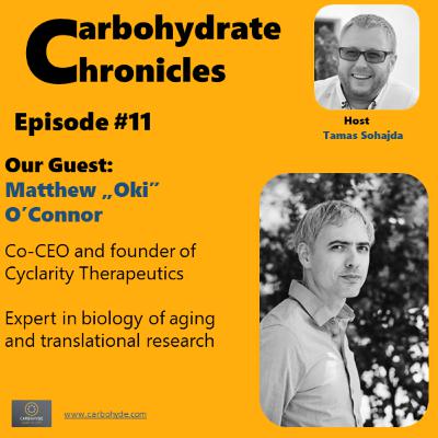CarboHydrate Chronicles - Matthew "Oki" O'Connor