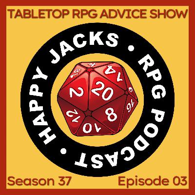 S37E03 | Adam from Gnome Made Games, Being a Good Player, Tropes with New Players