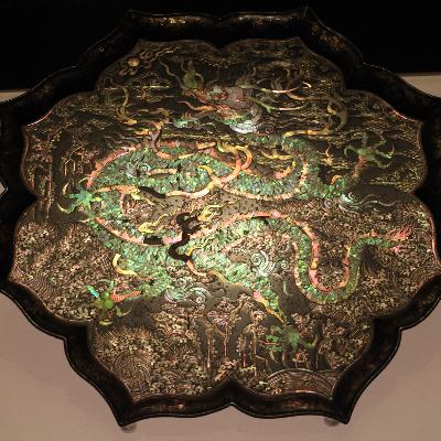 No 173. 上博x日本的宋元明珍品大展,带你读懂 “红翠斗芳菲” 的漆器之美(续) No 173. 上博x日本的宋元明珍品大展,带你读懂 “红翠斗芳菲” 的漆器之美(续)