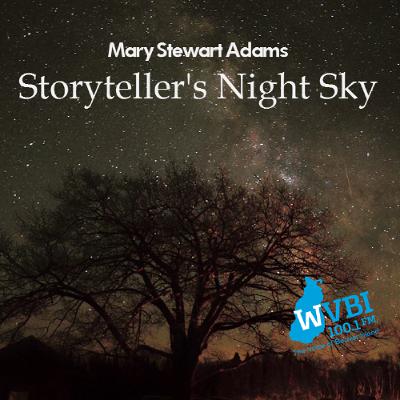 Storyteller's Night Sky 2025-10-08 (The Harvest Moon's Secret)