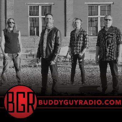 Episode 38: The Blues Takeover - feat. The Head Honchos