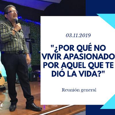 Ps. Ángel García / Amor Total
