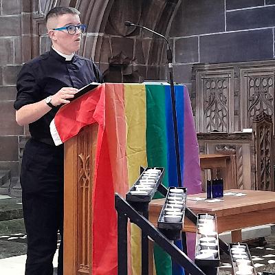 Be Heard: Celebrating Pride in Liverpool 2024