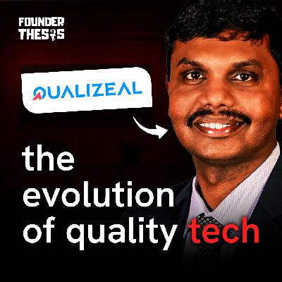 Building a World-Class IT Services Business | Kalyan (QualiZeal)