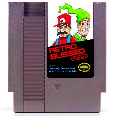 Retro Blissed Episode 198 - Trevor Reflects on Past, Present, and Future Surprise Retro Blissed Episode 198 - Trevor Reflects on Past, Present, and Future Surprise