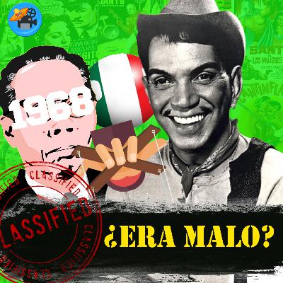 El lado oscuro de Cantinflas 💀