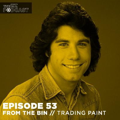 From The Bin // Trading Paint From The Bin // Trading Paint