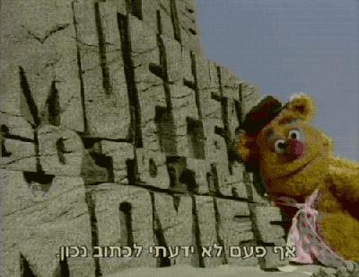 The Muppets Go To The Movies The Muppets Go To The Movies