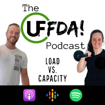 Load Vs. Capacity Load Vs. Capacity