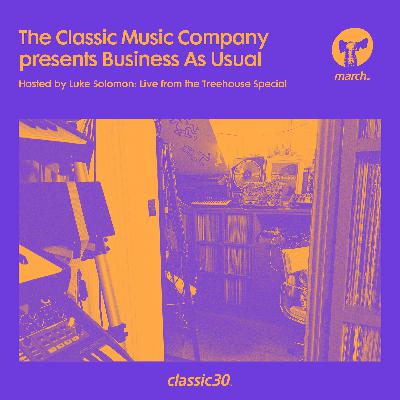 Business As Usual - March 2025: Live from the Treehouse Special