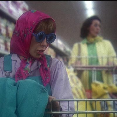 The Incredible Shrinking Woman (1981)/(FFF Joel Schumacher 1/5)
