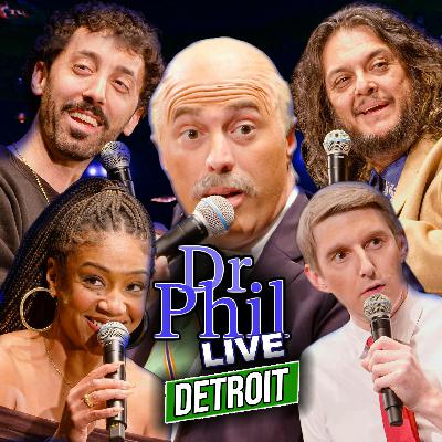 #818 - Dr. Phil LIVE! from Detroit with Tiffany Haddish, Morgan Jay, and Felipe Esparza