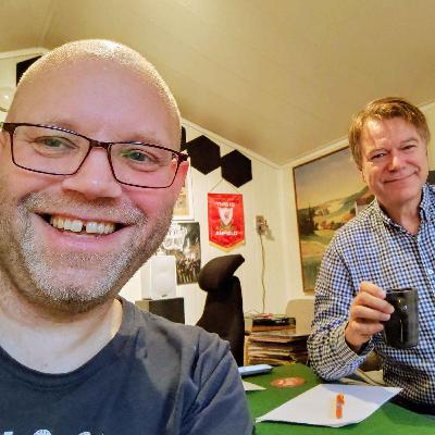 #124 Politisk slabberas med Ole og Klaus