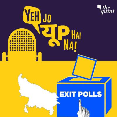 UP EXIT POLLS: यूपी एग्जिट पोल नतीजों की 'पोल' खोलते कुछ सवाल?