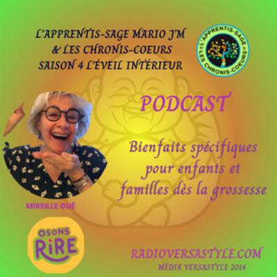 Publics concernés Bienfaits spécifiques pour enfants et familles dès la grossesse S-4/E03 Publics concernés Bienfaits spécifiques pour enfants et familles dès la grossesse S-4/E03