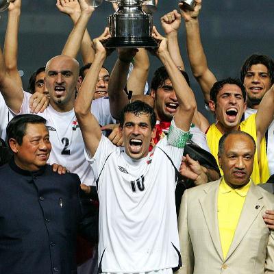 EP 1: 2007 FOOTBALL ASIA CUP EP 1: 2007 FOOTBALL ASIA CUP