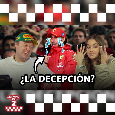 ¿Hamilton es la decepción de la temporada? - Episodio 20
