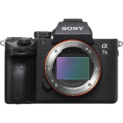Sony a7III Camera Full Frame Camera is $300 Off