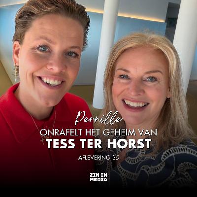 Zakenvrouwenclub oprichter Tess ter Horst: Succes als ondernemer is grotendeels je gevoel volgen