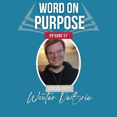 Ep: 57 Keeping the Love For The Eucharist Alive with Wouter DeBrie