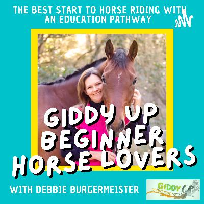 Books 2 - Part1 How To Ride A Horse - Giddy Up Beginners Books