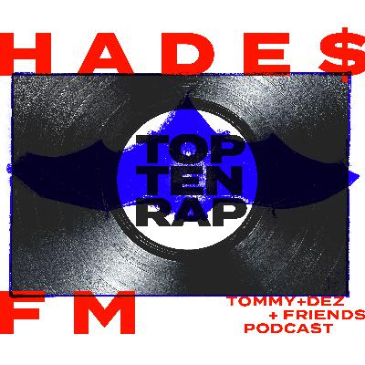 #025 – Rap-Album Top 10