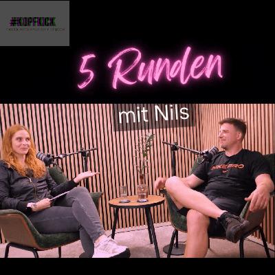 Kopfkick meets Nils: 5 Runden über sportmentale Aspekte im Kampfsport