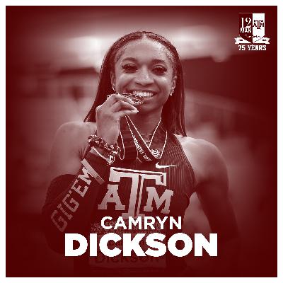 Beyond the Finish Line with Camryn Dickson