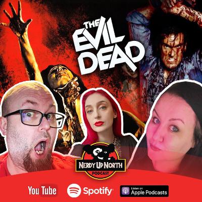 Groovy Origins - Talking The Evil Dead 1981