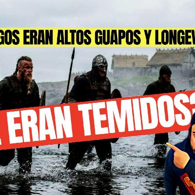 LOS VIKINGIOS LONGEVOS QUE NUNCA ENFERMABAN LOS VIKINGIOS LONGEVOS QUE NUNCA ENFERMABAN