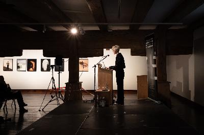 FPC477 - Festival fotografischer Bilder 2025: Dr. Katharina Günther im Interview über sie und ihren Symposiumsvortrag über Lee Miller