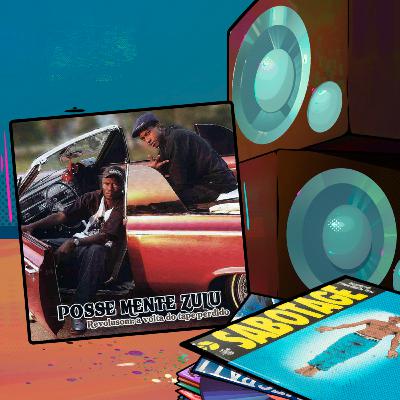 ÁLBUM REACT | Posse Mente Zulu - Revolusom: a Volta do Tape Perdido (2005)