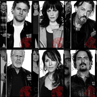 LYCRA 100 % Mixtape : Sons of Anarchy (Temp 6) LYCRA 100 % Mixtape : Sons of Anarchy (Temp 6)