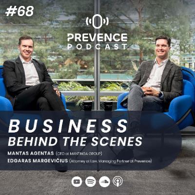 Tvari lyderystė: Mantingos kelias į tarptautinį pripažinimą – Mantas Agentas | Prevence Podcast #68 Tvari lyderystė: Mantingos kelias į tarptautinį pripažinimą – Mantas Agentas | Prevence Podcast #68