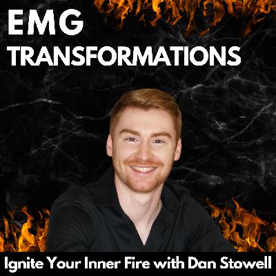 Ignite Your Inner Fire with Dan Stowell Ignite Your Inner Fire with Dan Stowell