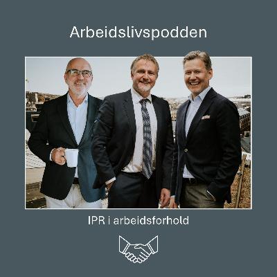 IPR i arbeidslivet