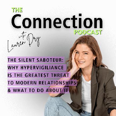 The Silent Saboteur: Why Hypervigilance is the Greatest Threat to Modern Relationships - And What to Do About It The Silent Saboteur: Why Hypervigilance is the Greatest Threat to Modern Relationships - And What to Do About It