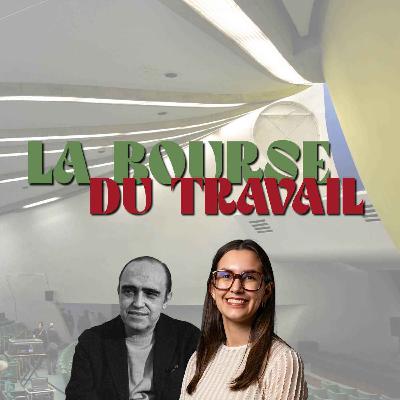 ARCHI COOL #11 : LA BOURSE DU TRAVAIL DE BOBIGNY