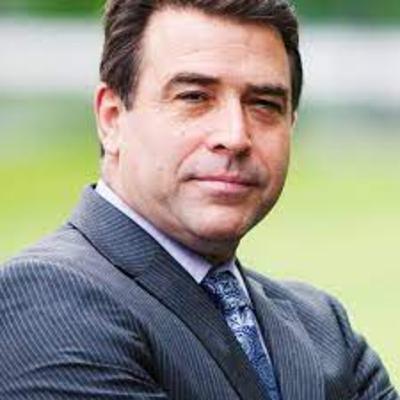 Economist Andrew Pyle