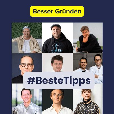 Unternehmer verraten ihre Erfolgsgeheimnisse: Kompakt & praxisnah (#265)