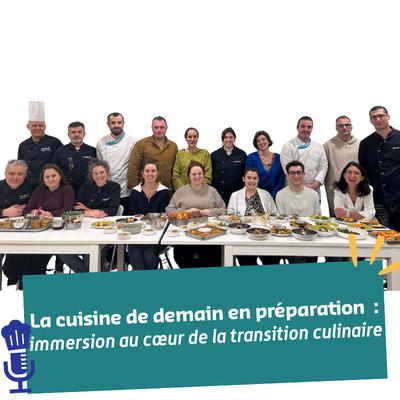 La cuisine de demain se prépare dès aujourd’hui La cuisine de demain se prépare dès aujourd’hui