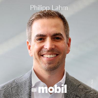 Unterwegs mit… Philipp Lahm