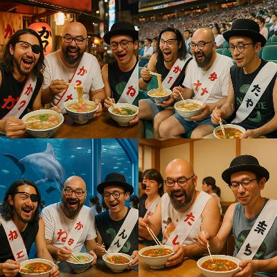 #108おじさんのお盆のこと