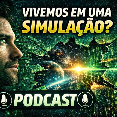 Vivemos em uma Simulação? O Mistério da Realidade que Intriga Cientistas