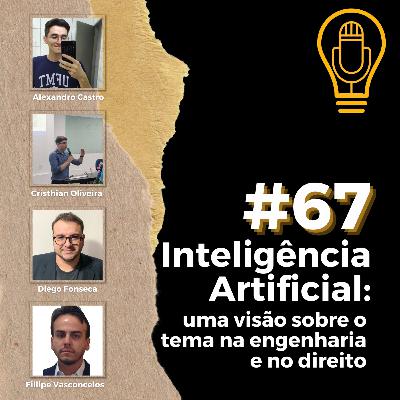 PETCast Elétrica #67 - Inteligência Artificial: uma visão sobre o tema na engenharia e no direito PETCast Elétrica #67 - Inteligência Artificial: uma visão sobre o tema na engenharia e no direito